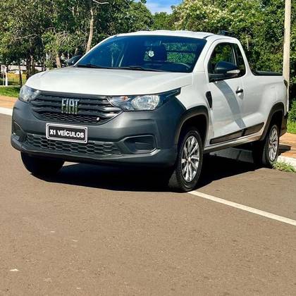 FIAT STRADA 1.3 FIREFLY FLEX ENDURANCE CS MANUAL